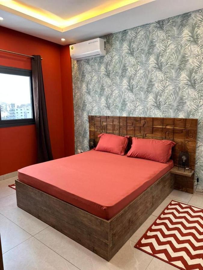Luxueux Appartements - 2 Pieces Ou 4 Pieces - Quartiers Prises D'Almadies Et Ngor" Dakar Eksteriør billede