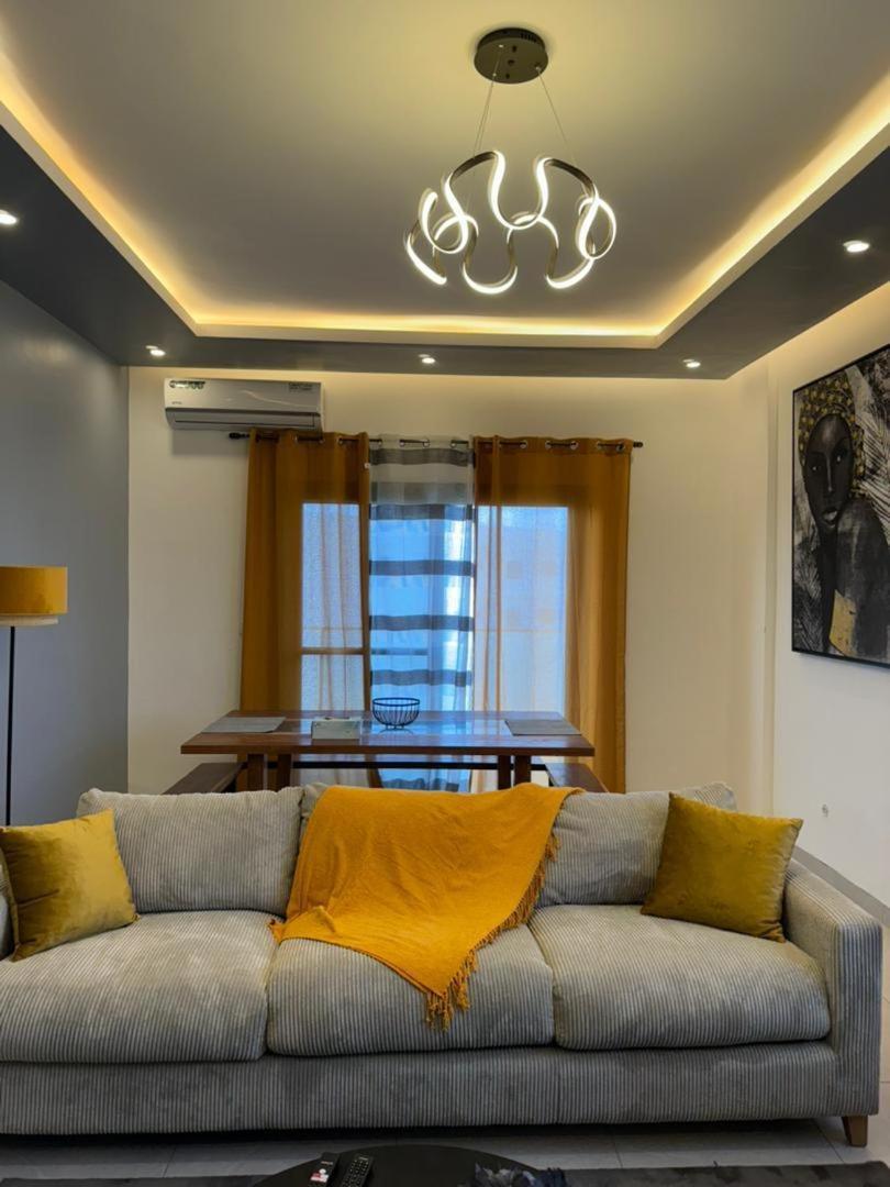 Luxueux Appartements - 2 Pieces Ou 4 Pieces - Quartiers Prises D'Almadies Et Ngor" Dakar Eksteriør billede