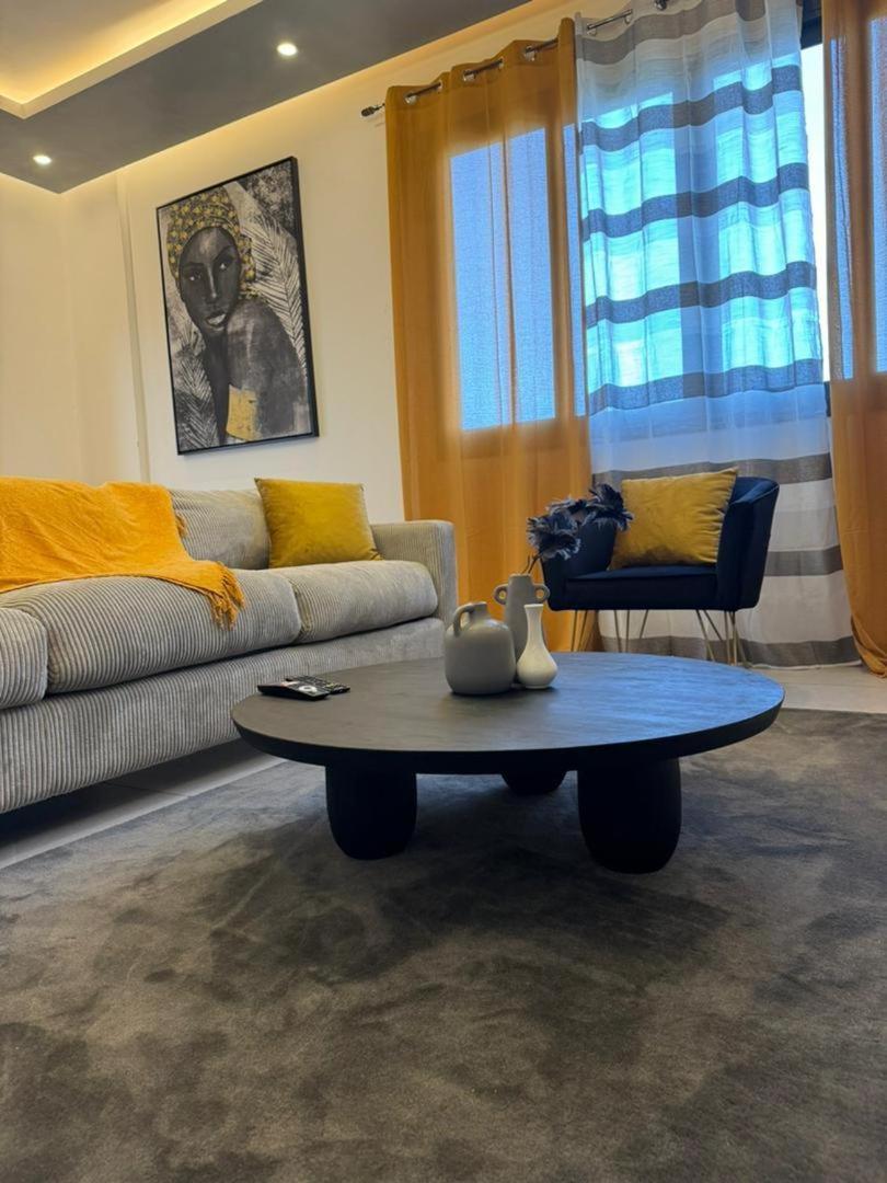 Luxueux Appartements - 2 Pieces Ou 4 Pieces - Quartiers Prises D'Almadies Et Ngor" Dakar Eksteriør billede