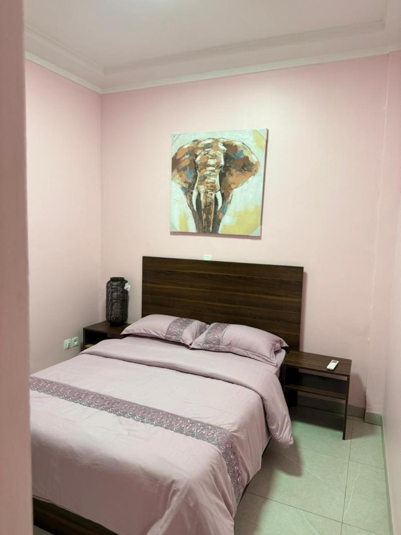 Luxueux Appartements - 2 Pieces Ou 4 Pieces - Quartiers Prises D'Almadies Et Ngor" Dakar Eksteriør billede