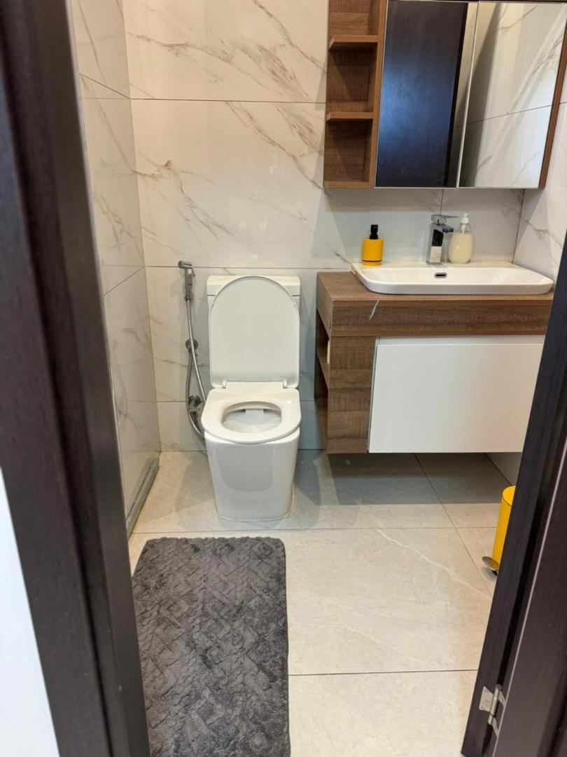 Luxueux Appartements - 2 Pieces Ou 4 Pieces - Quartiers Prises D'Almadies Et Ngor" Dakar Eksteriør billede