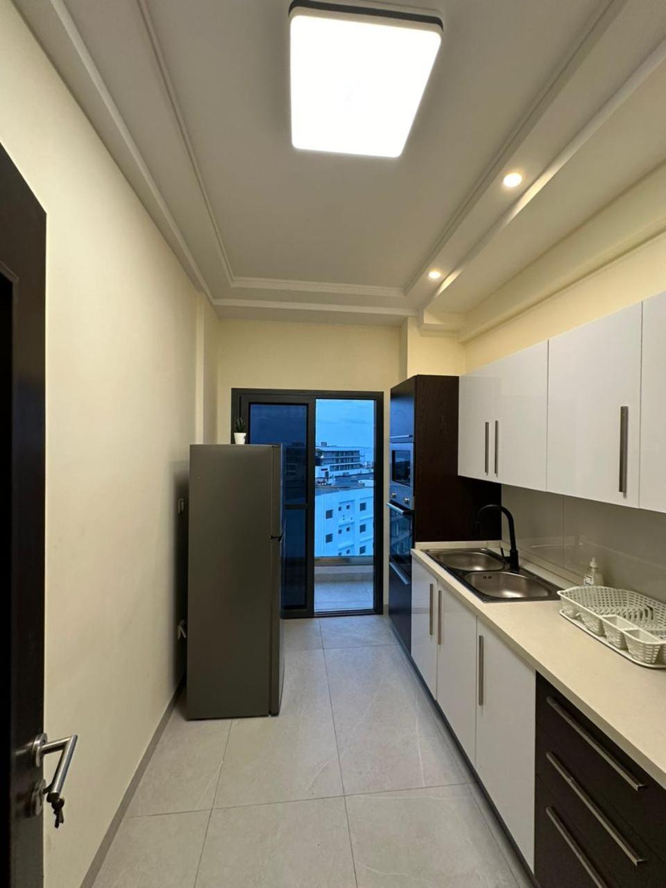 Luxueux Appartements - 2 Pieces Ou 4 Pieces - Quartiers Prises D'Almadies Et Ngor" Dakar Eksteriør billede